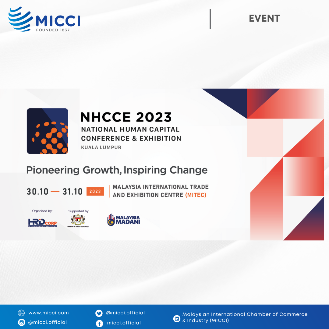 National Human Capital Conference & Exhibition (NHCCE) 2023